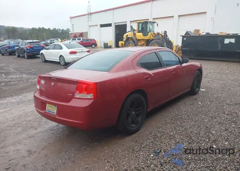 2006 Dodge Charger from USA, damaged, VIN 2B3KA43G46H524778